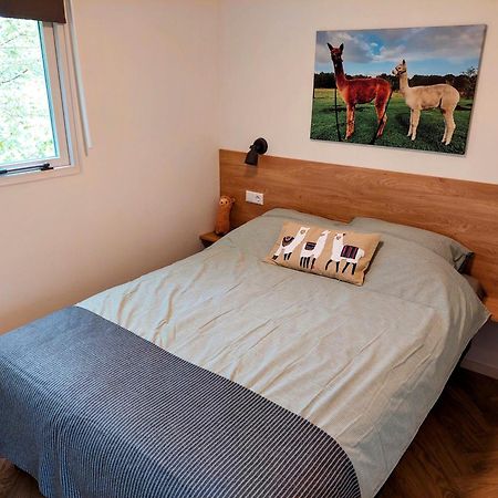 Erfgoed De Boemerang - Chalets Meppen エクステリア 写真