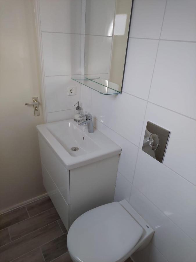 Erfgoed De Boemerang - Chalets Meppen エクステリア 写真
