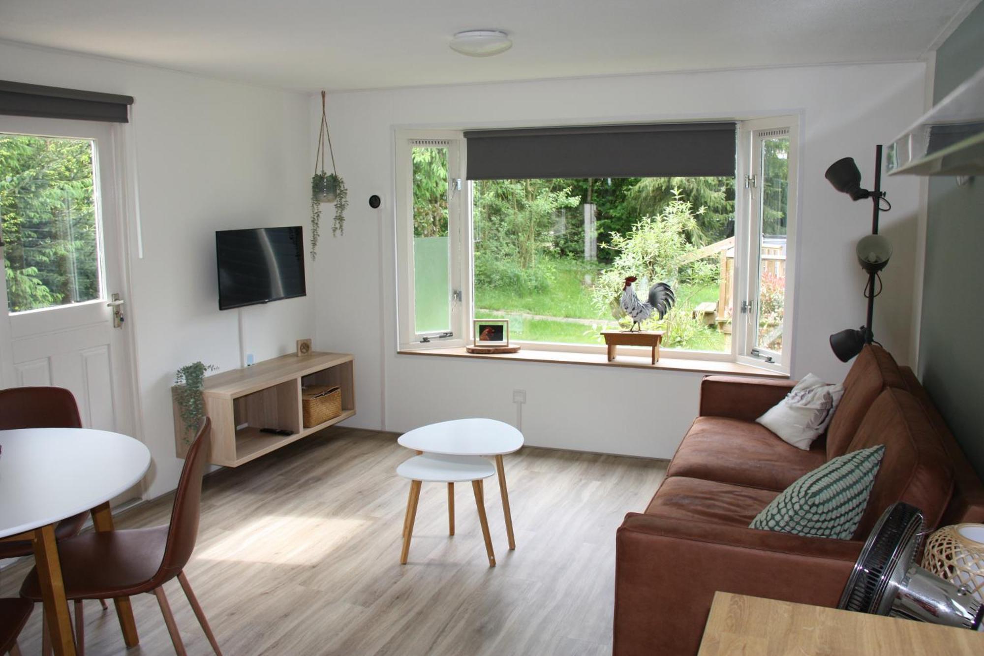 Erfgoed De Boemerang - Chalets Meppen エクステリア 写真