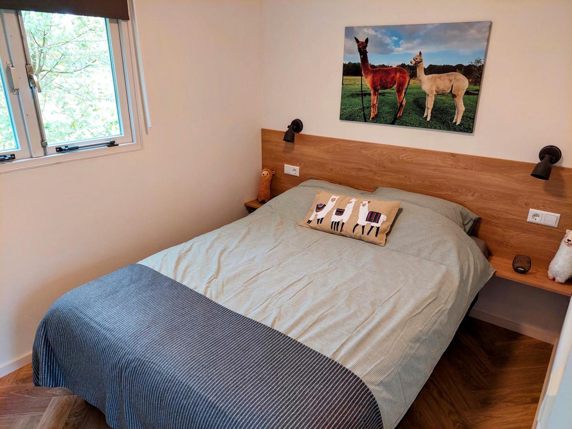 Erfgoed De Boemerang - Chalets Meppen エクステリア 写真