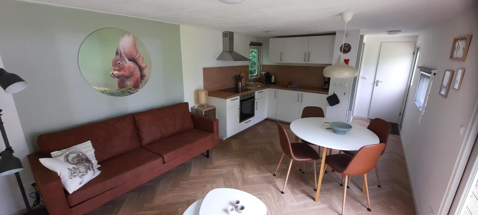 Erfgoed De Boemerang - Chalets Meppen エクステリア 写真