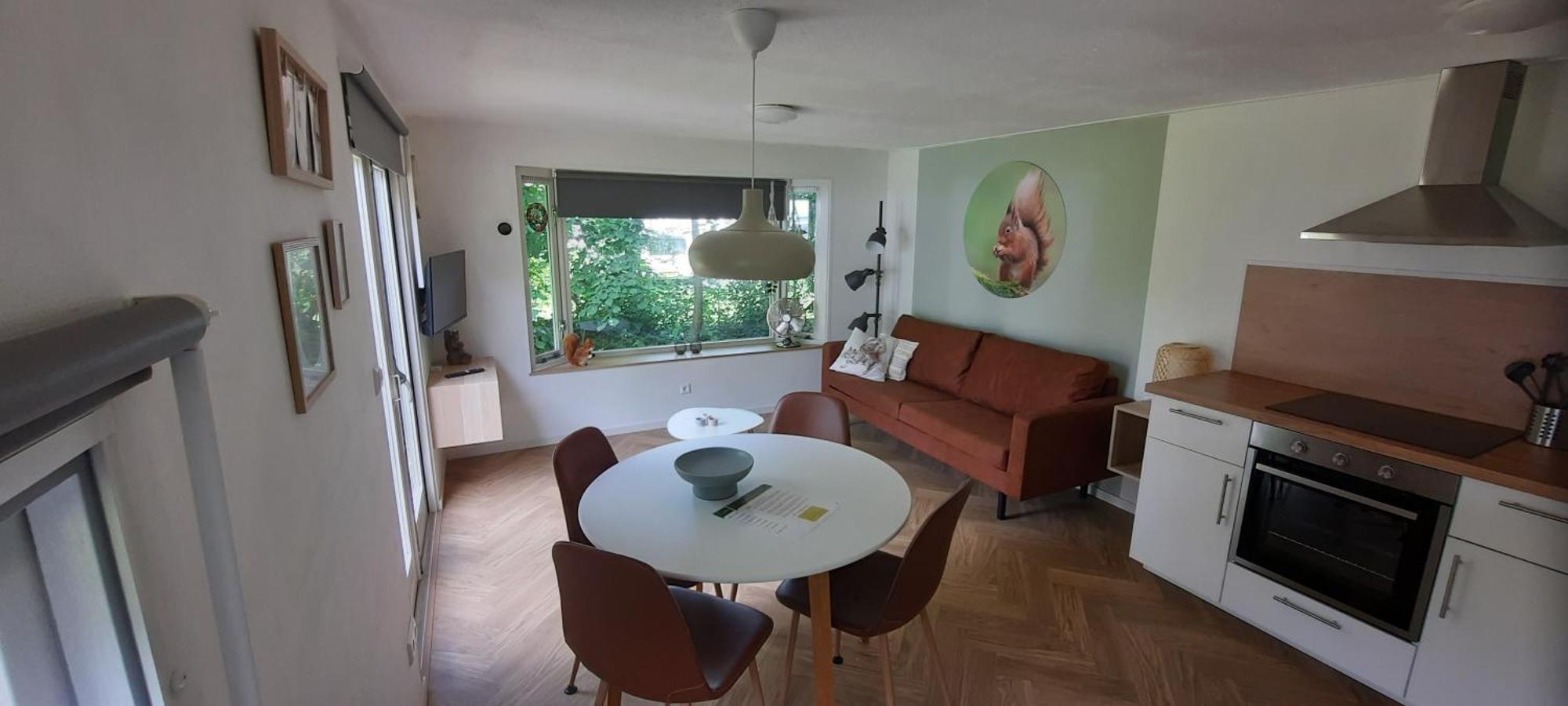 Erfgoed De Boemerang - Chalets Meppen エクステリア 写真