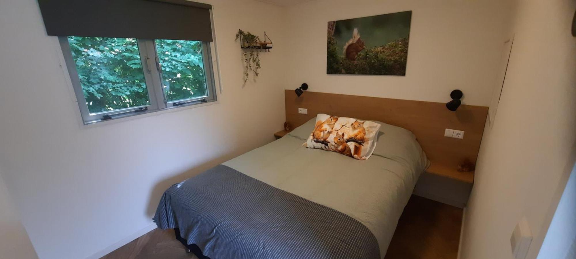 Erfgoed De Boemerang - Chalets Meppen エクステリア 写真